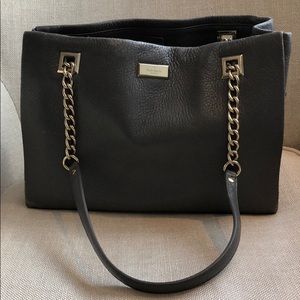 Kate spade grey purse